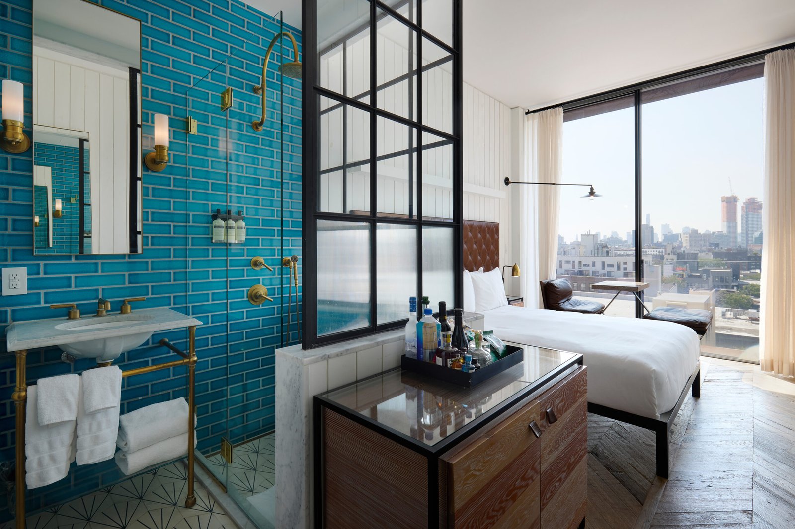 Arlo Williamsburg, rooms