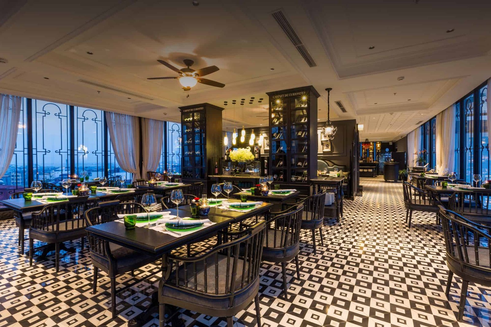 La Siesta Premium Hang Be Hotel, eat & drink