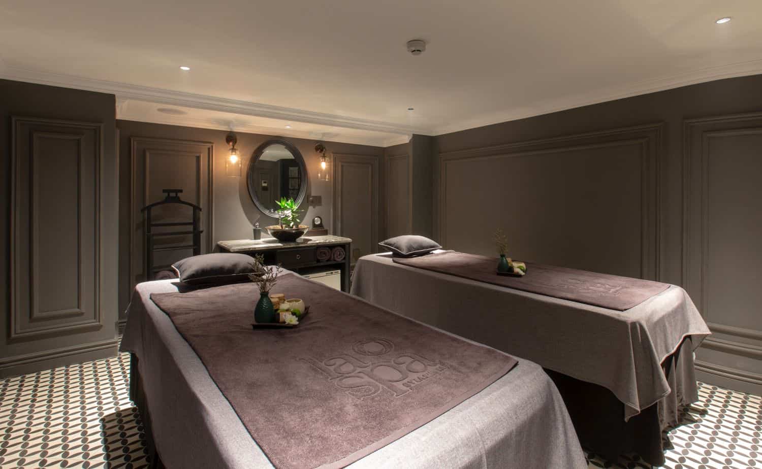 La Siesta Premium Hang Be Hotel, wellness