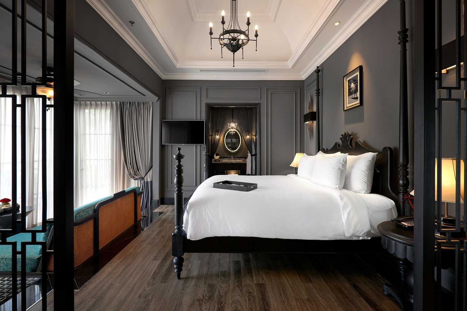 La Siesta Premium Hang Be Hotel, rooms