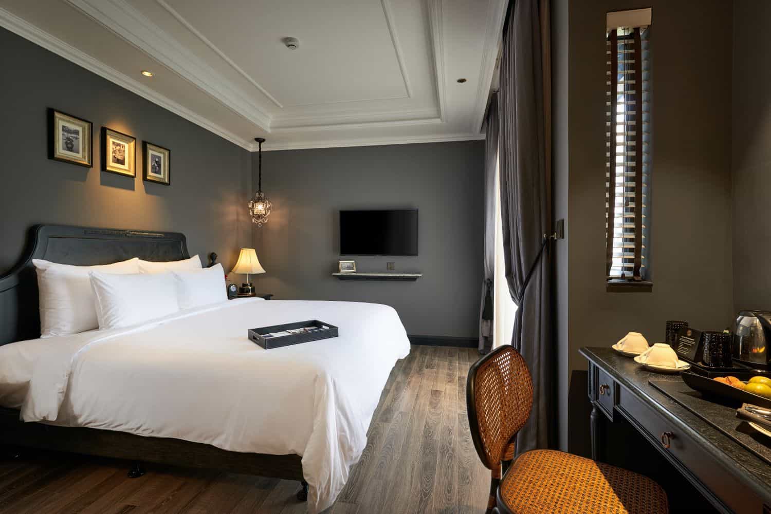 La Siesta Premium Hang Be Hotel, vibe