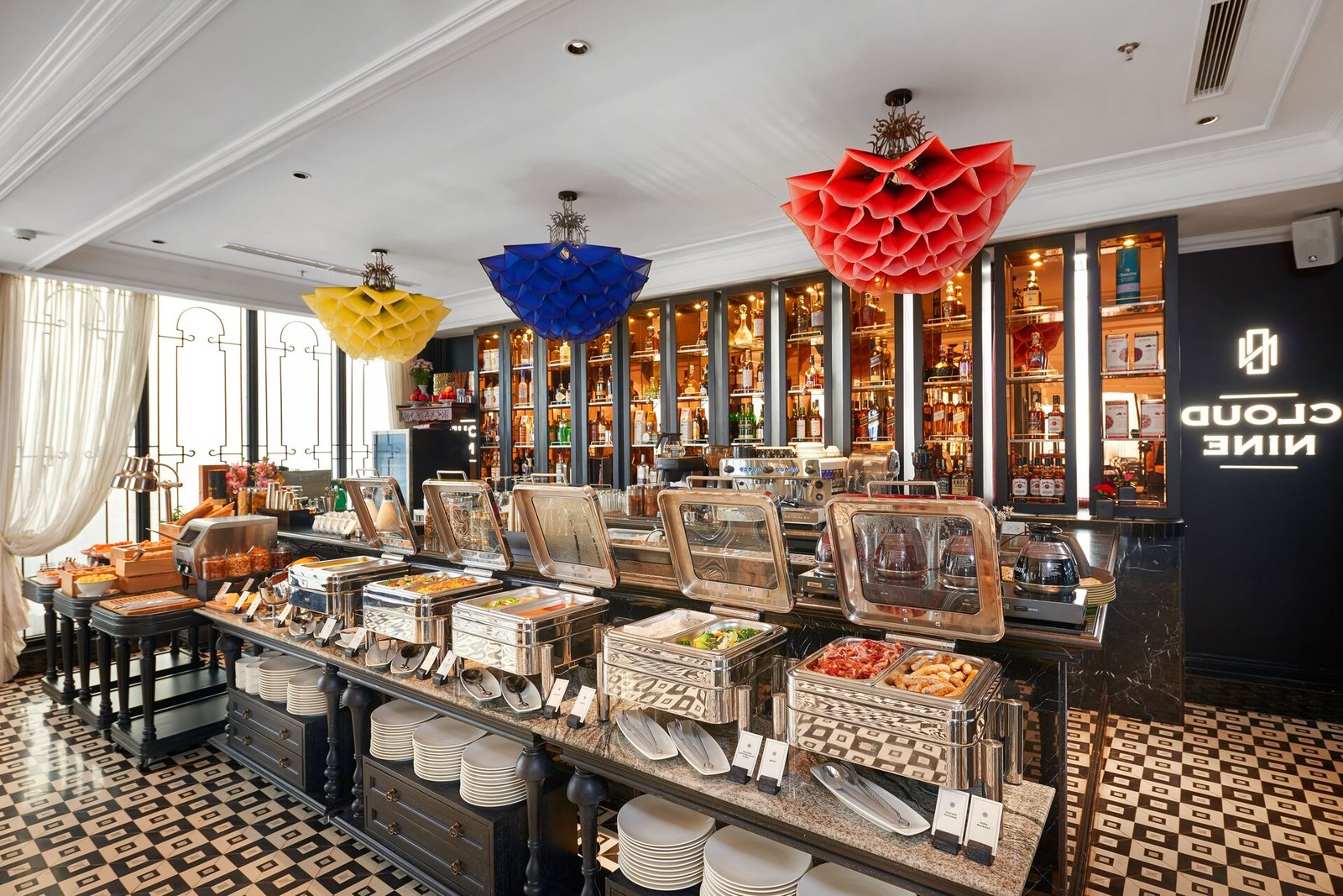 La Siesta Premium Hang Be Hotel, eat & drink