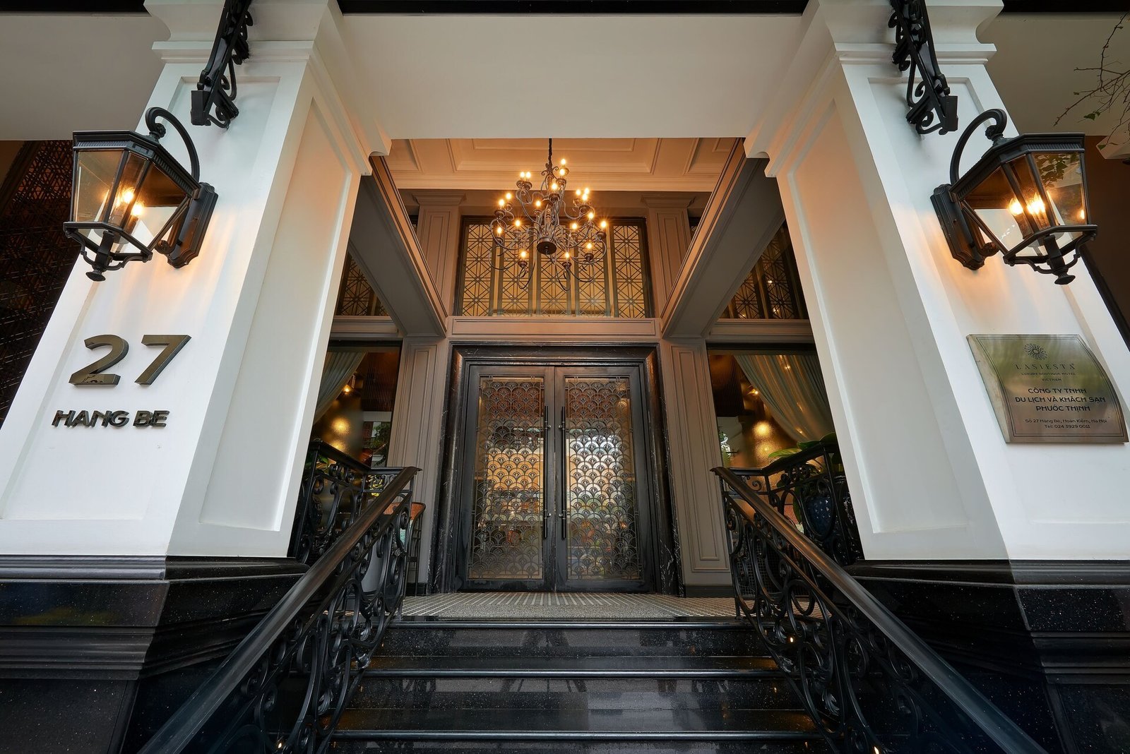 La Siesta Premium Hang Be Hotel, vibe