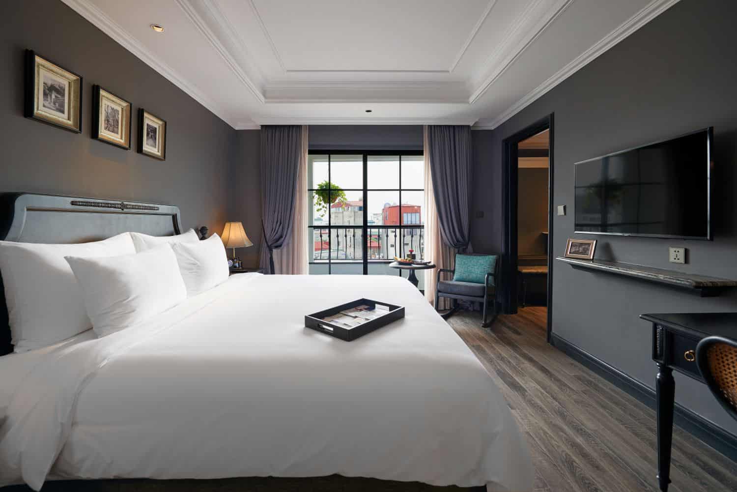 La Siesta Premium Hang Be Hotel, rooms