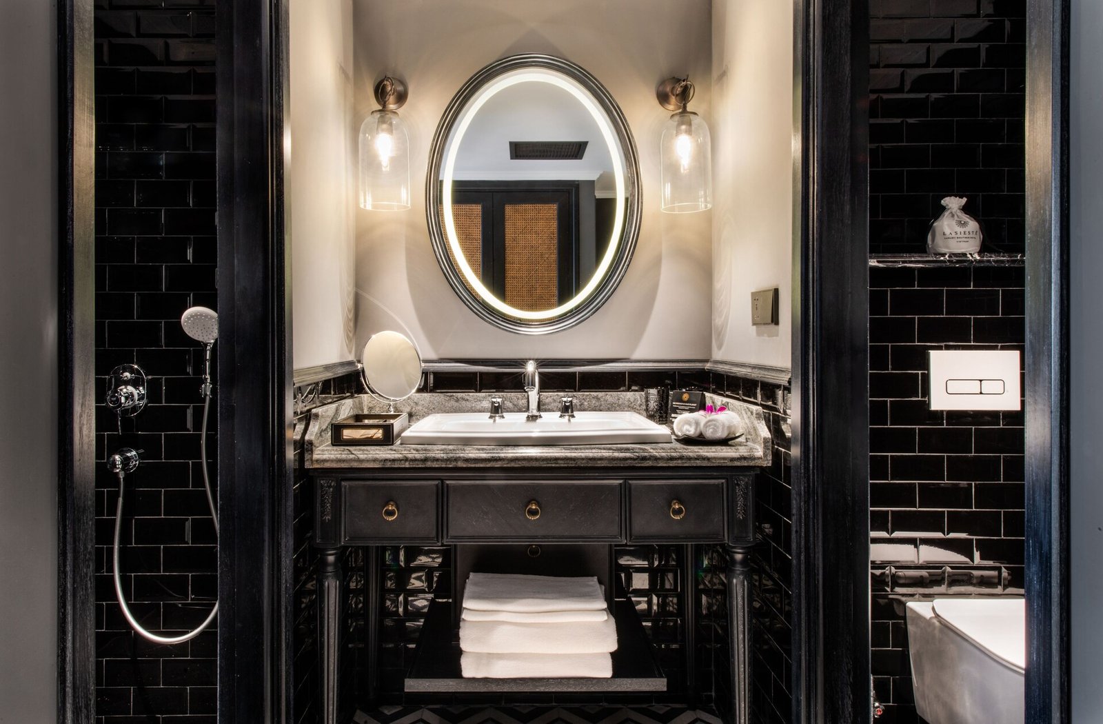 La Siesta Premium Hang Be Hotel, rooms