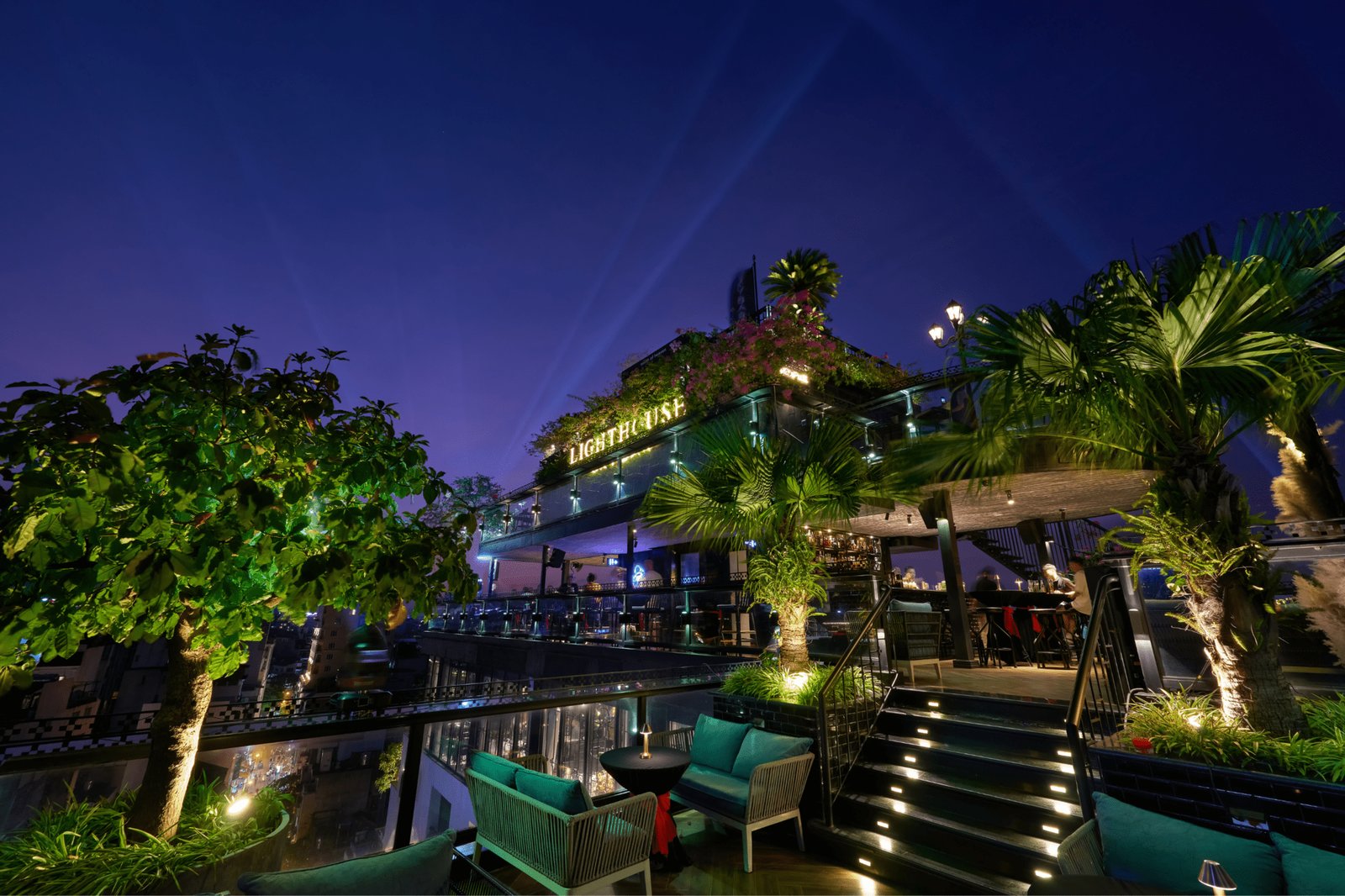 La Siesta Premium Hang Be Hotel, eat & drink