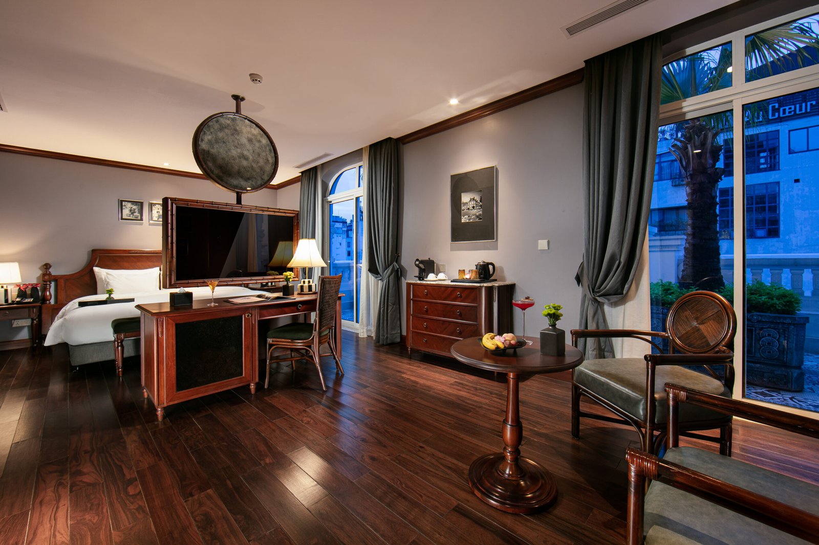 La Sinfonía Majesty Hotel and Spa, rooms