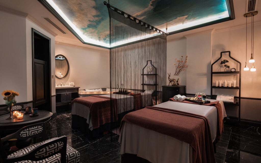 La Sinfonía Majesty Hotel and Spa, wellness