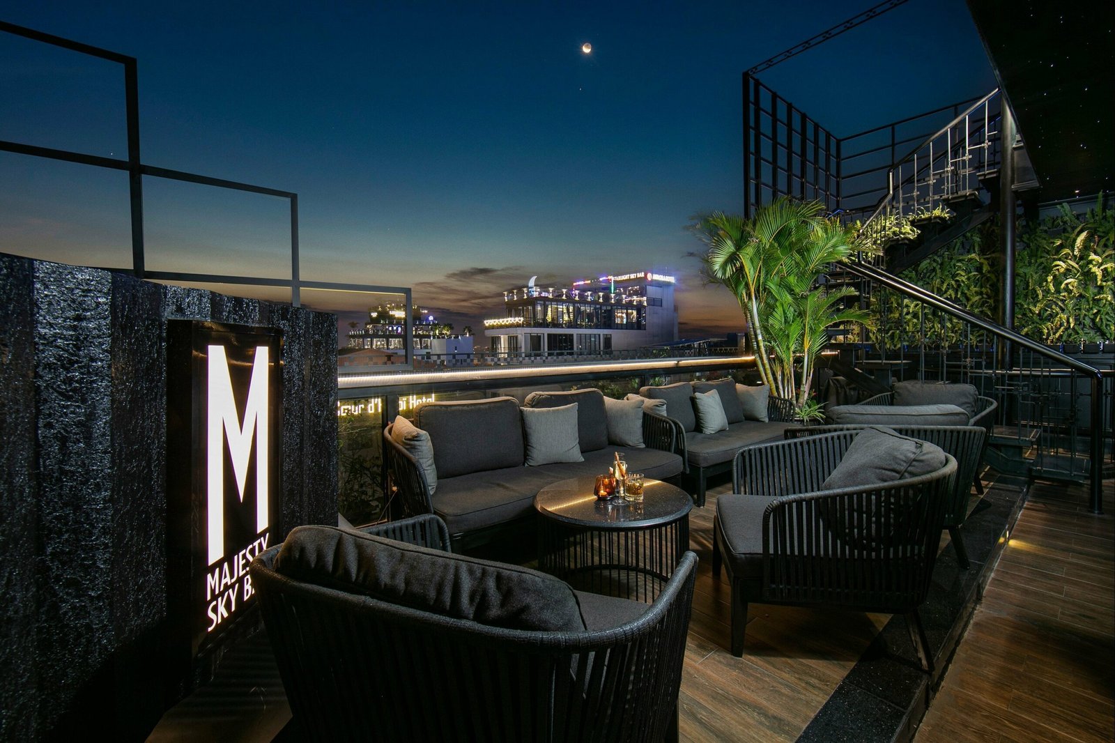 La Sinfonía Majesty Hotel and Spa, vibe