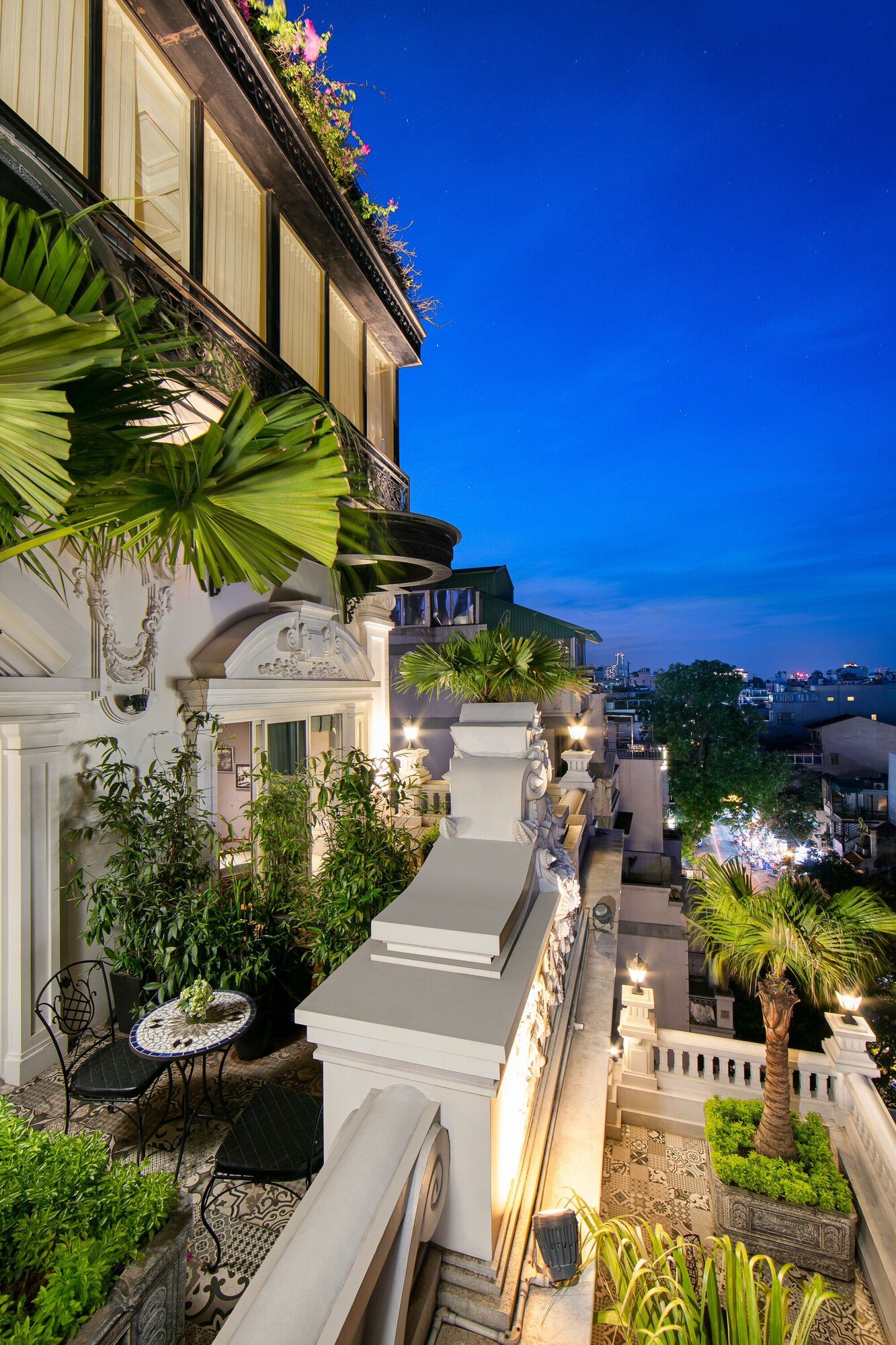 La Sinfonía Majesty Hotel and Spa, vibe