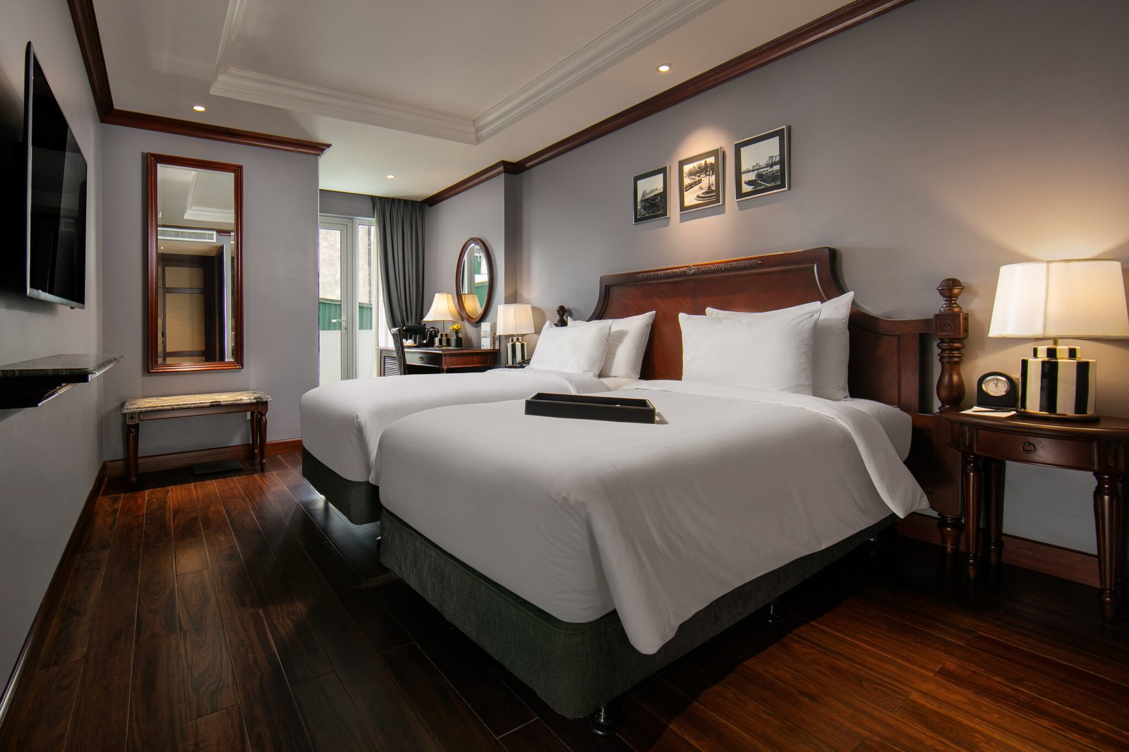 La Sinfonía Majesty Hotel and Spa, rooms