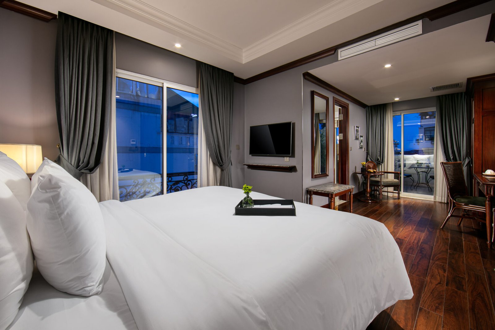 La Sinfonía Majesty Hotel and Spa, rooms