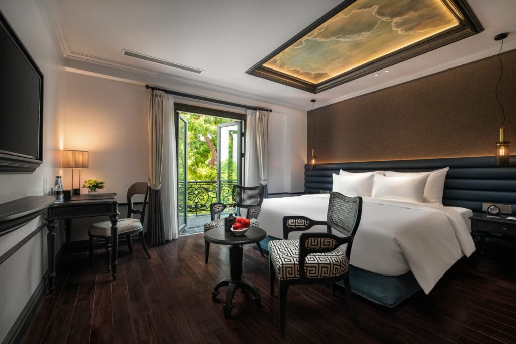 La Sinfonía Majesty Hotel and Spa, rooms