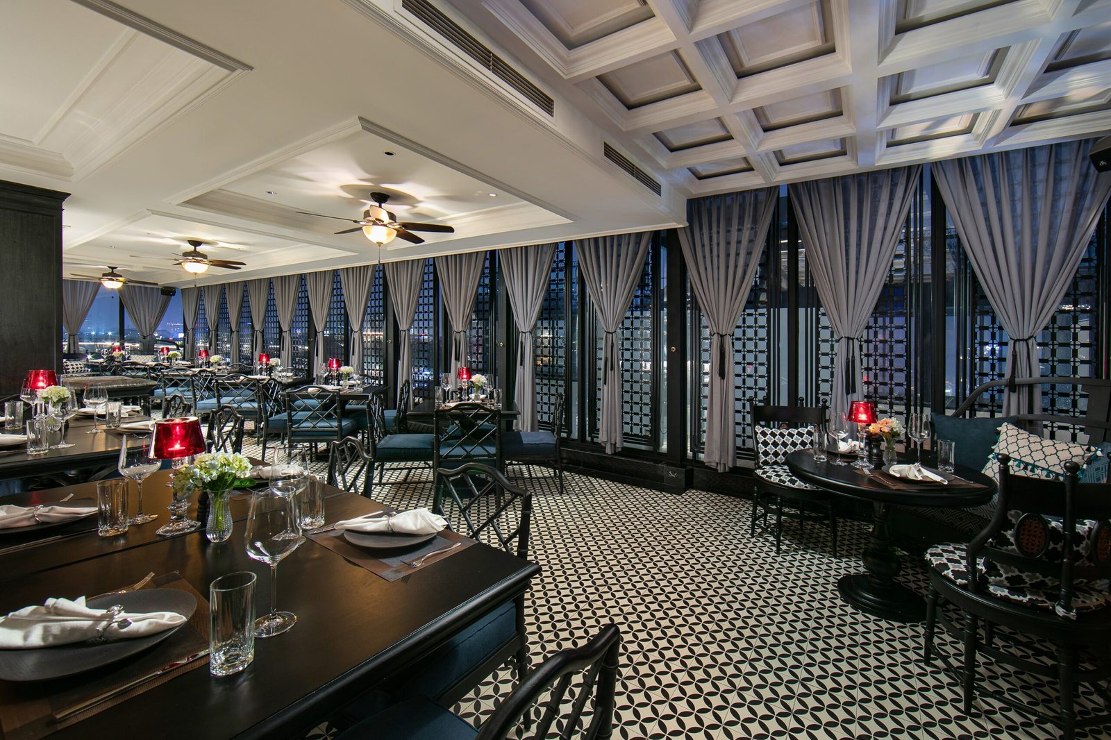 La Sinfonía Majesty Hotel and Spa, eat & drink