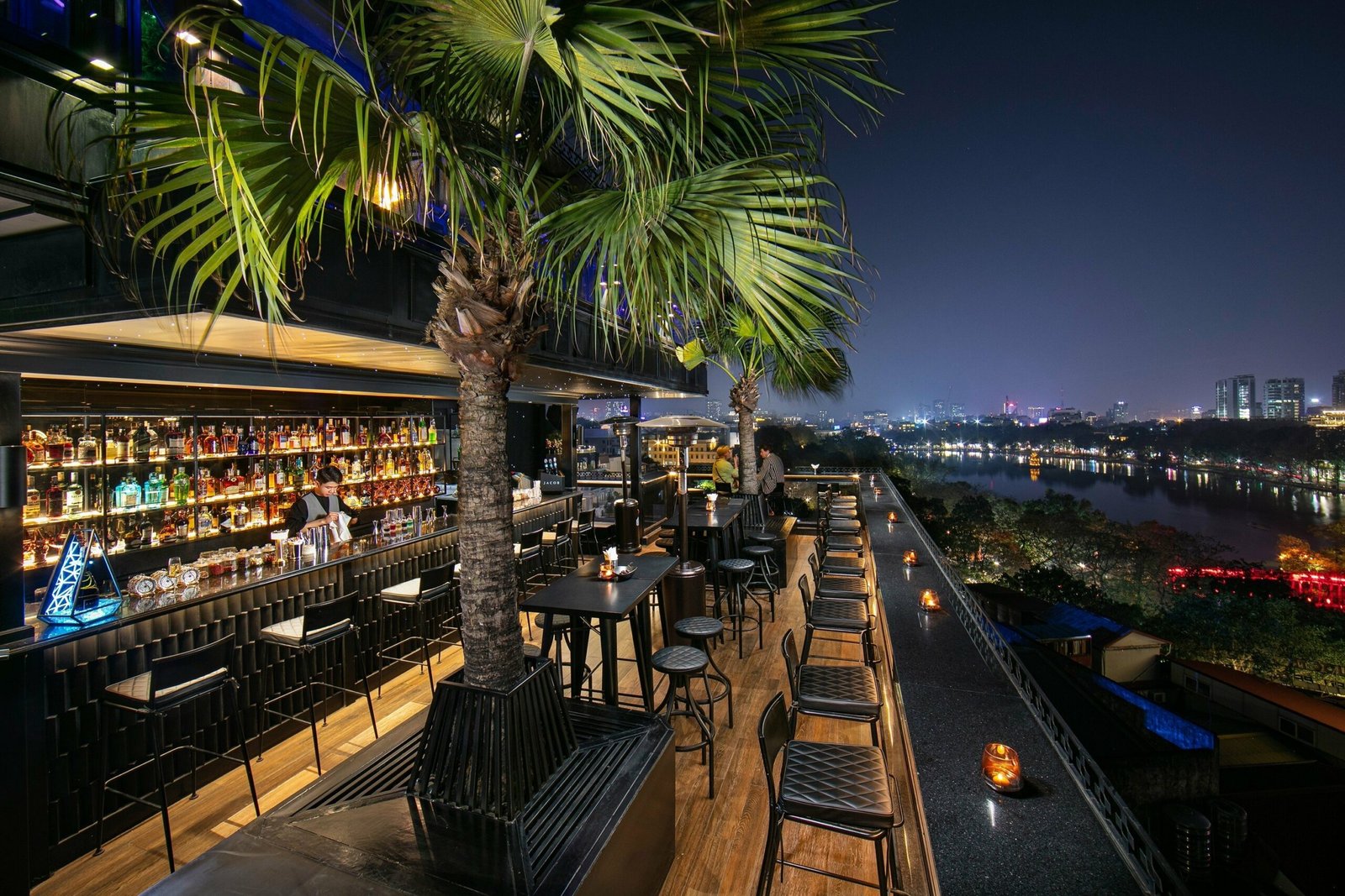 La Sinfonía Majesty Hotel and Spa, eat & drink