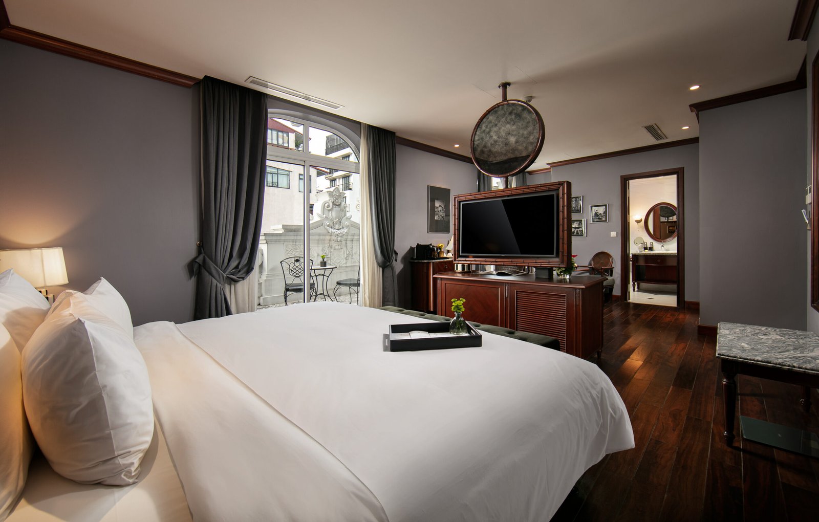 La Sinfonía Majesty Hotel and Spa, rooms