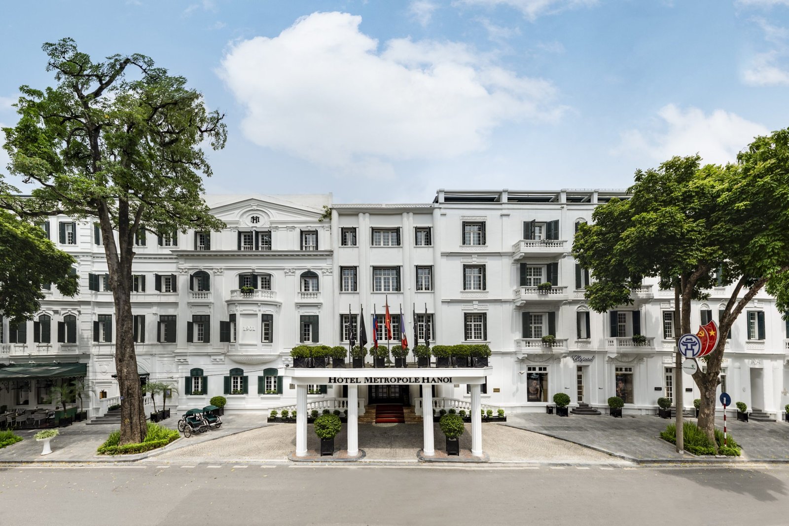 Sofitel Legend Metropole Hanoi