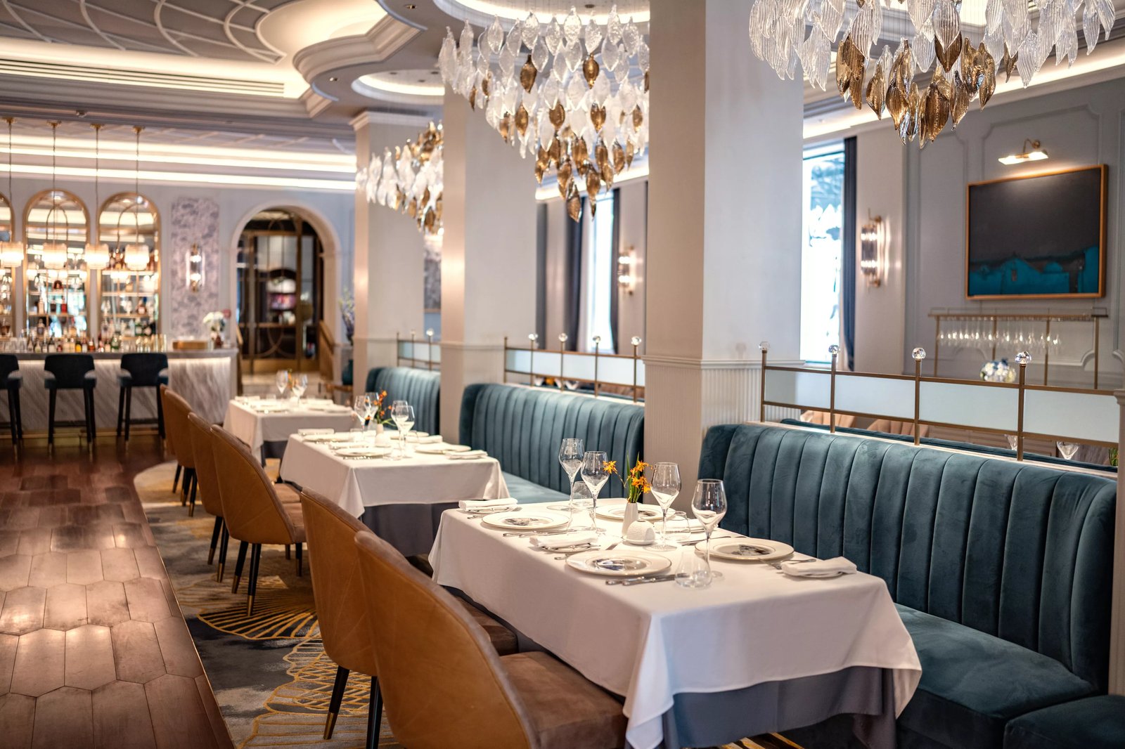 Sofitel Legend Metropole Hanoi, eat & drink