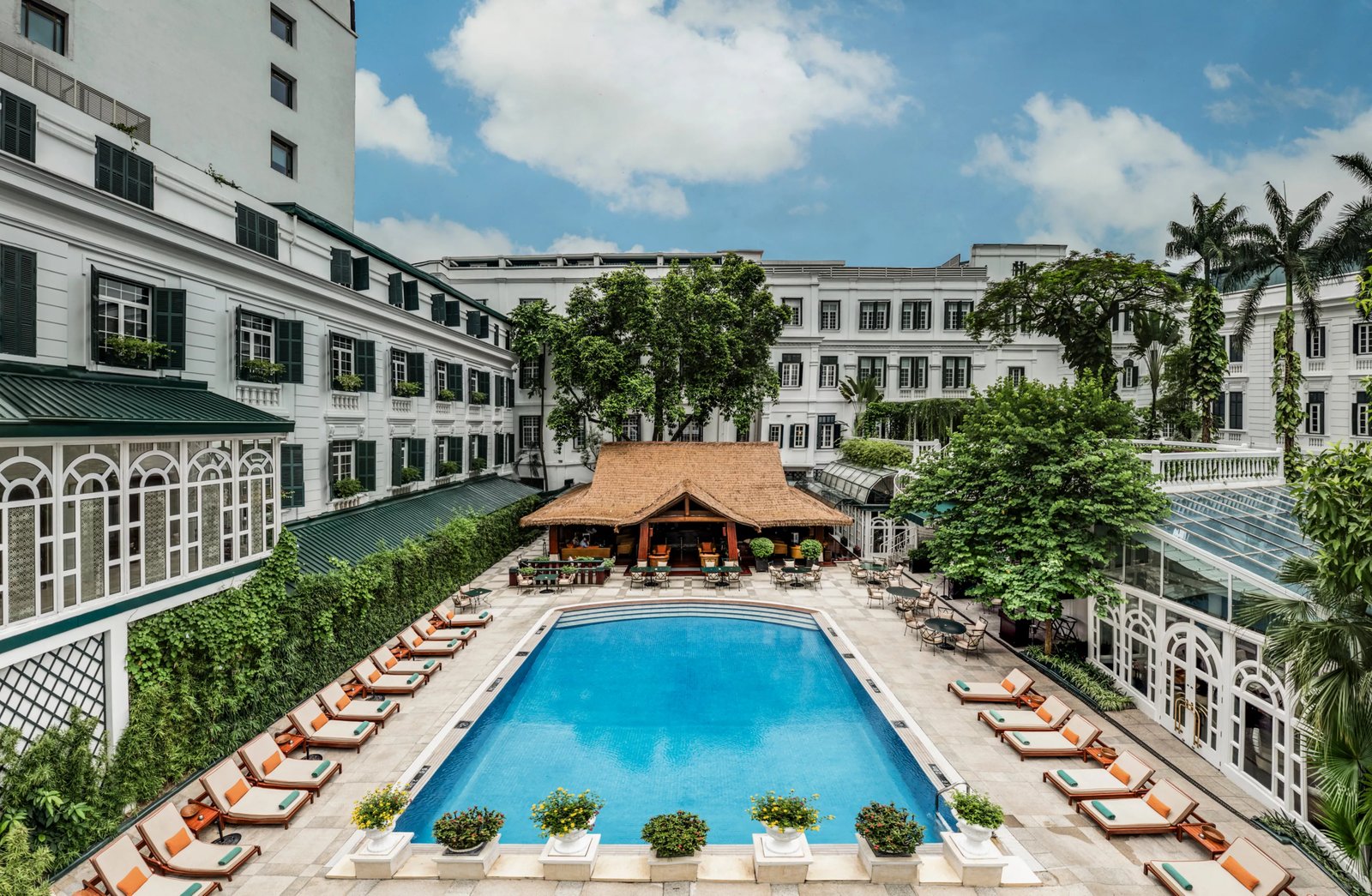 Sofitel Legend Metropole Hanoi, wellness