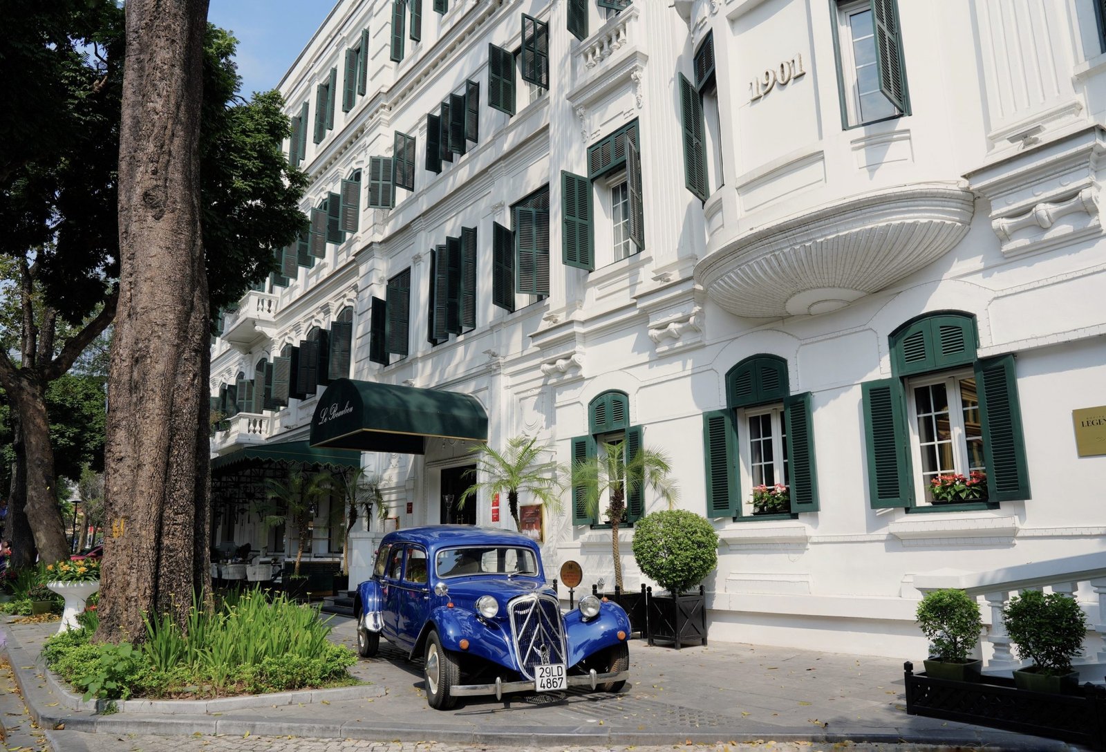 Sofitel Legend Metropole Hanoi