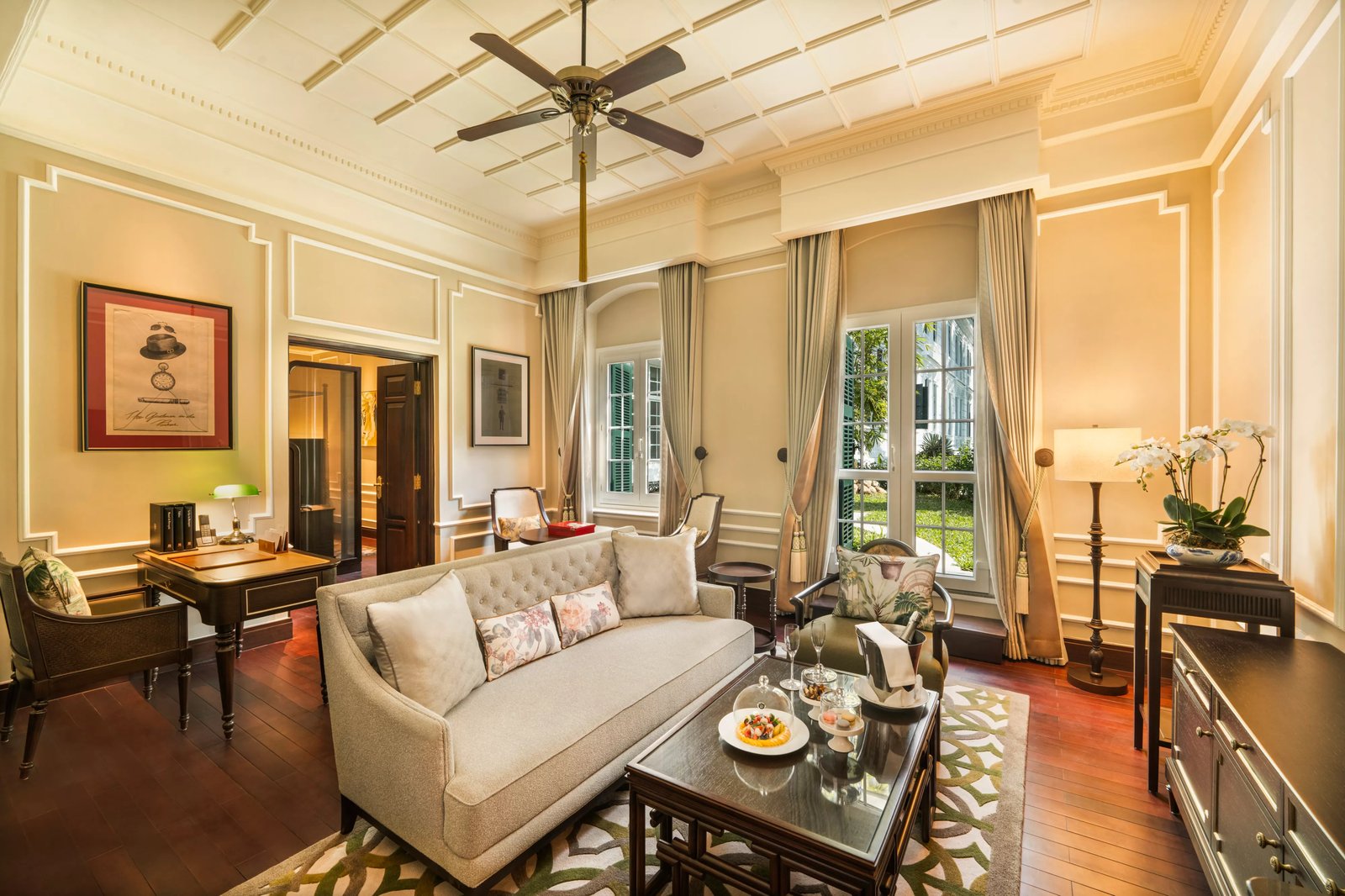 Sofitel Legend Metropole Hanoi, rooms