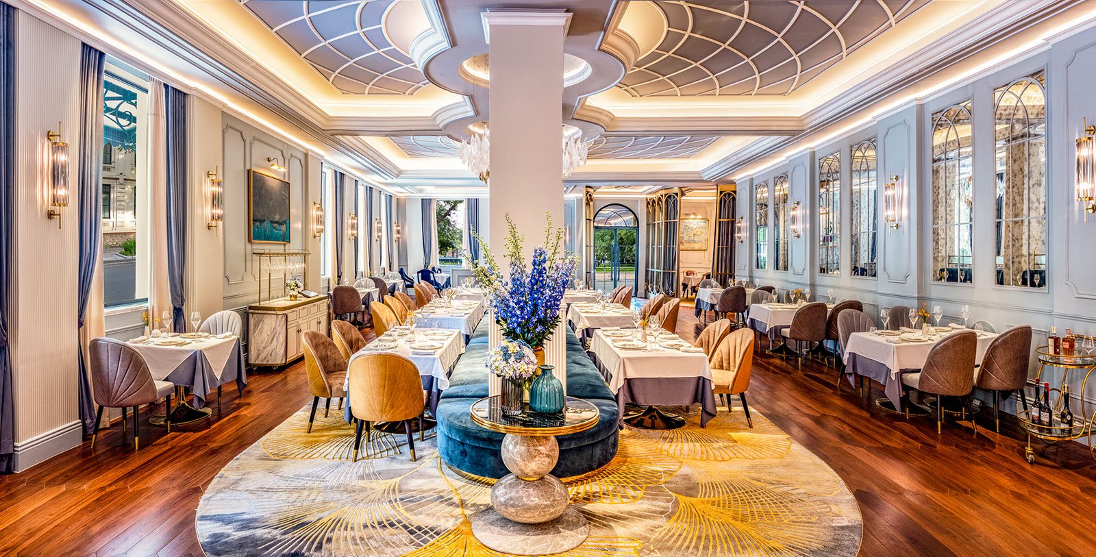 Sofitel Legend Metropole Hanoi, eat & drink