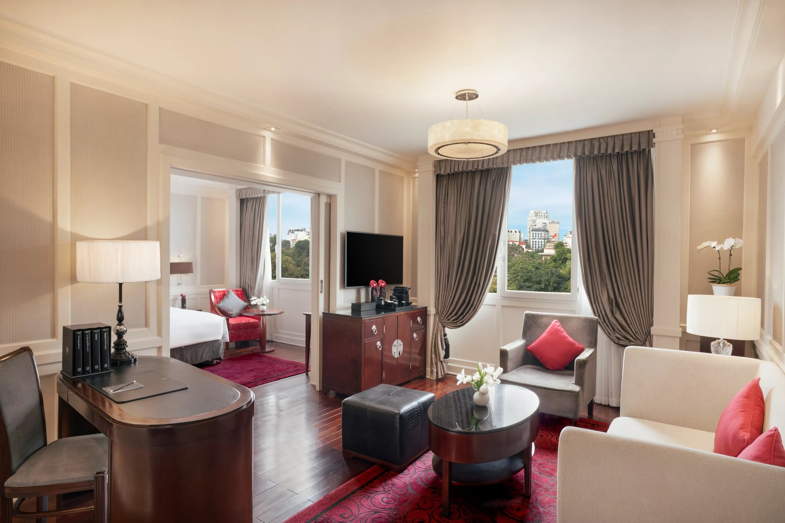 Sofitel Legend Metropole Hanoi, rooms