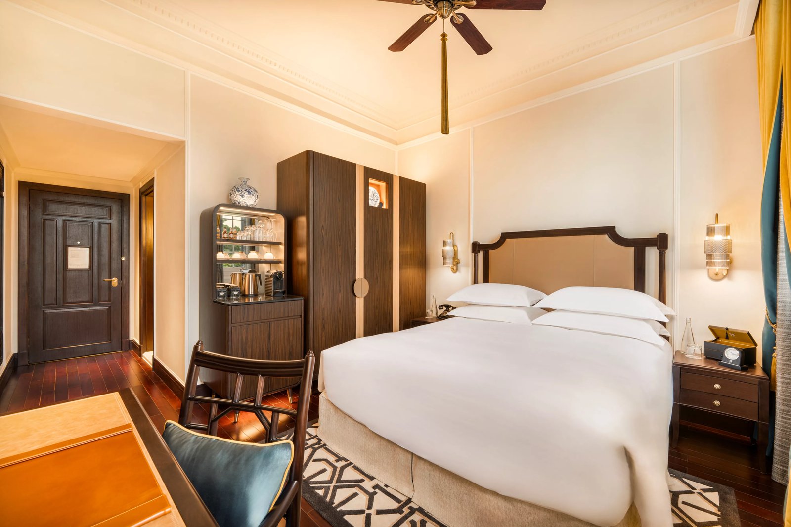 Sofitel Legend Metropole Hanoi, rooms