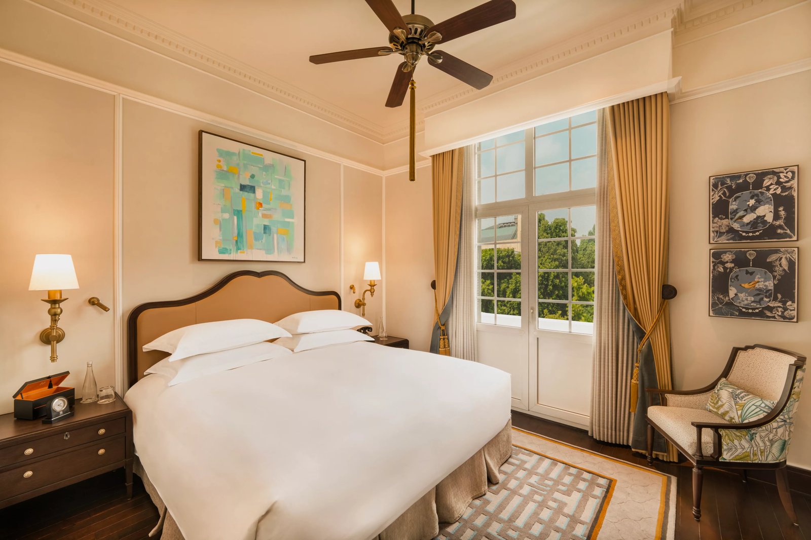 Sofitel Legend Metropole Hanoi, rooms