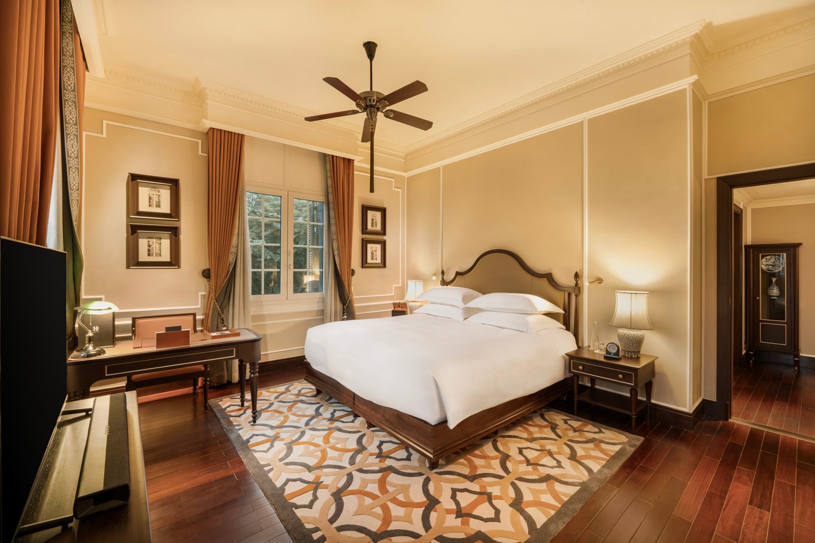Sofitel Legend Metropole Hanoi, rooms