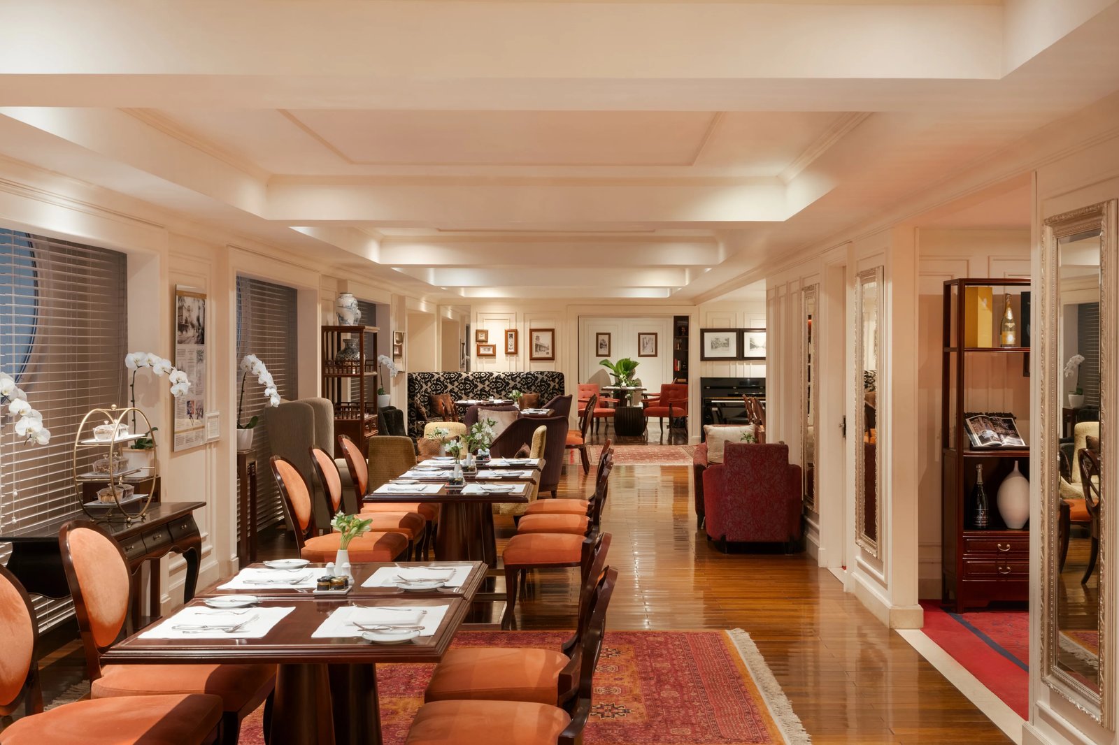 Sofitel Legend Metropole Hanoi, eat & drink