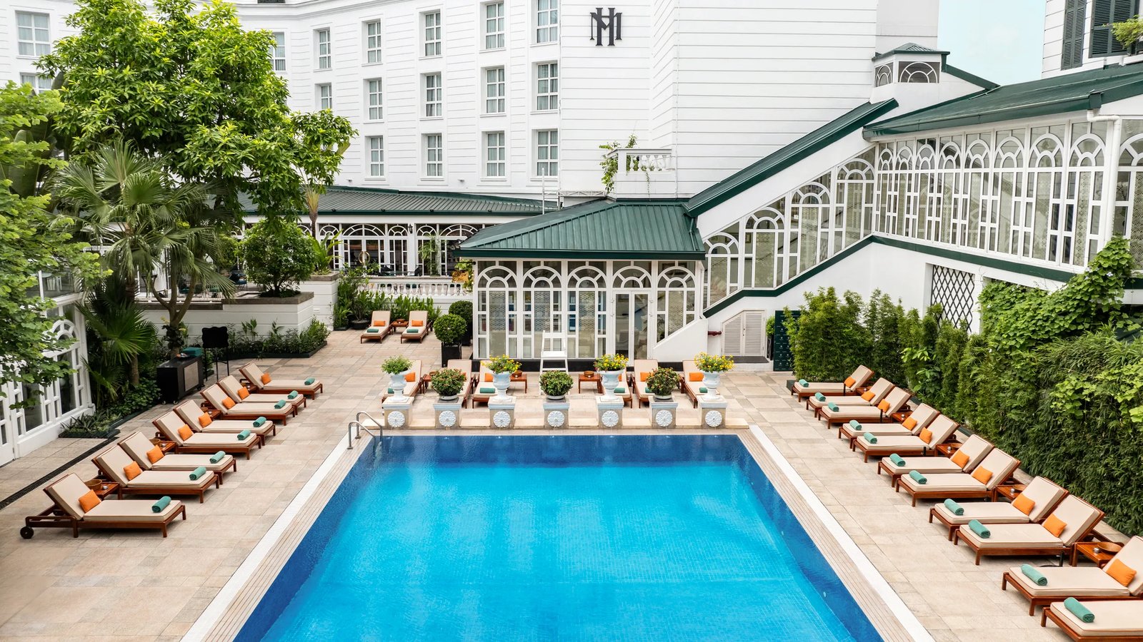 Sofitel Legend Metropole Hanoi, wellness