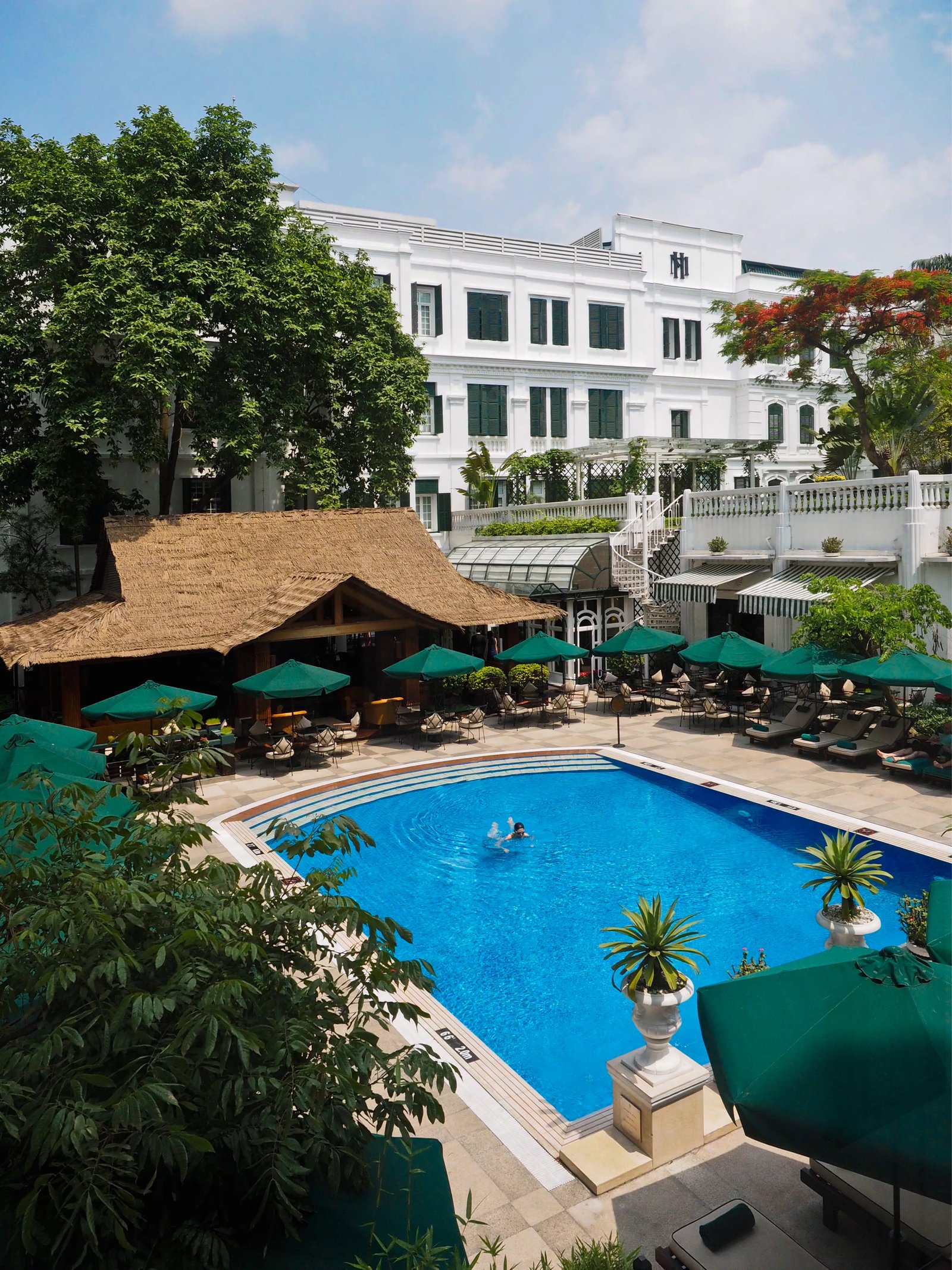 Sofitel Legend Metropole Hanoi, wellness