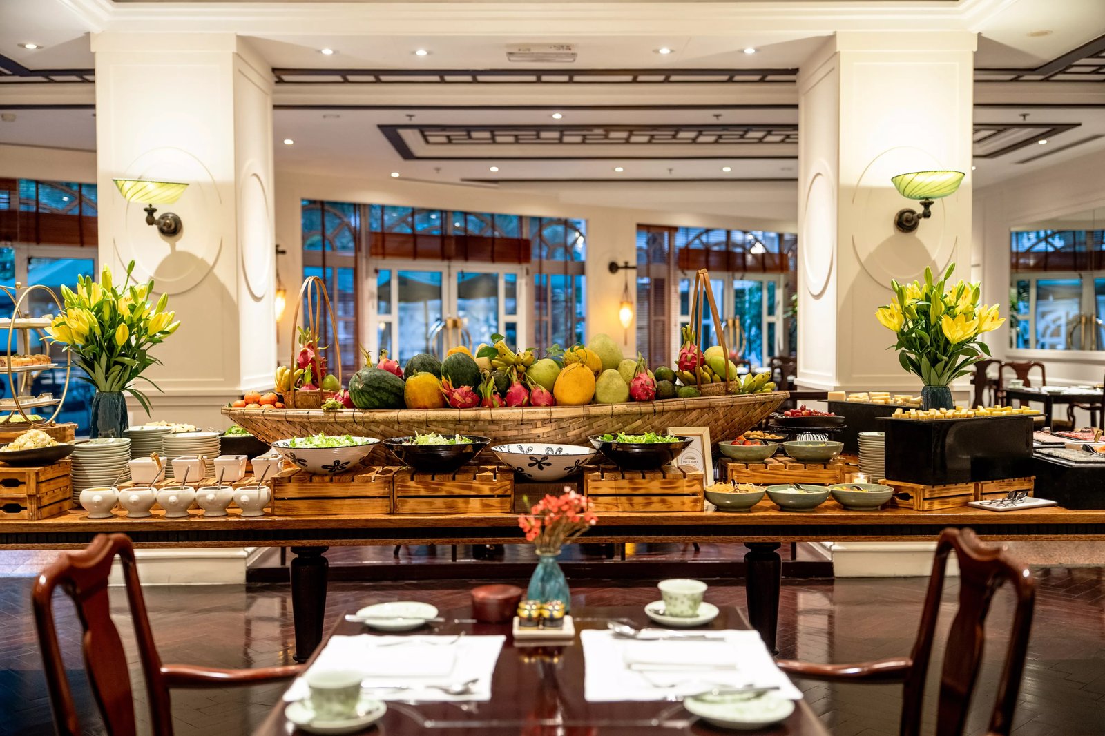 Sofitel Legend Metropole Hanoi, eat & drink