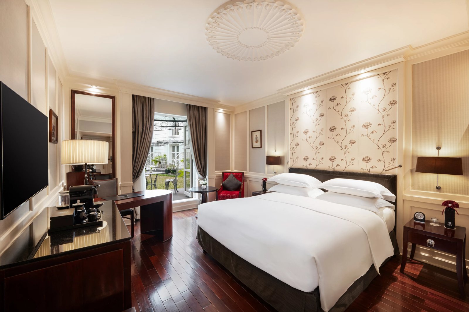 Sofitel Legend Metropole Hanoi, rooms