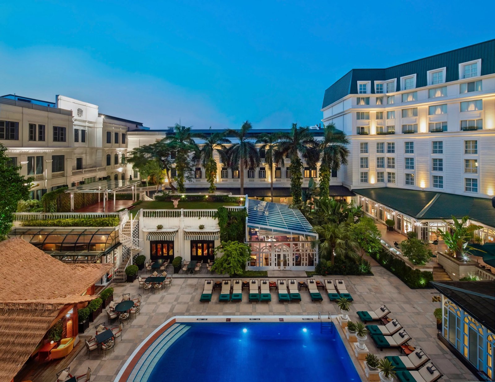 Sofitel Legend Metropole Hanoi, wellness