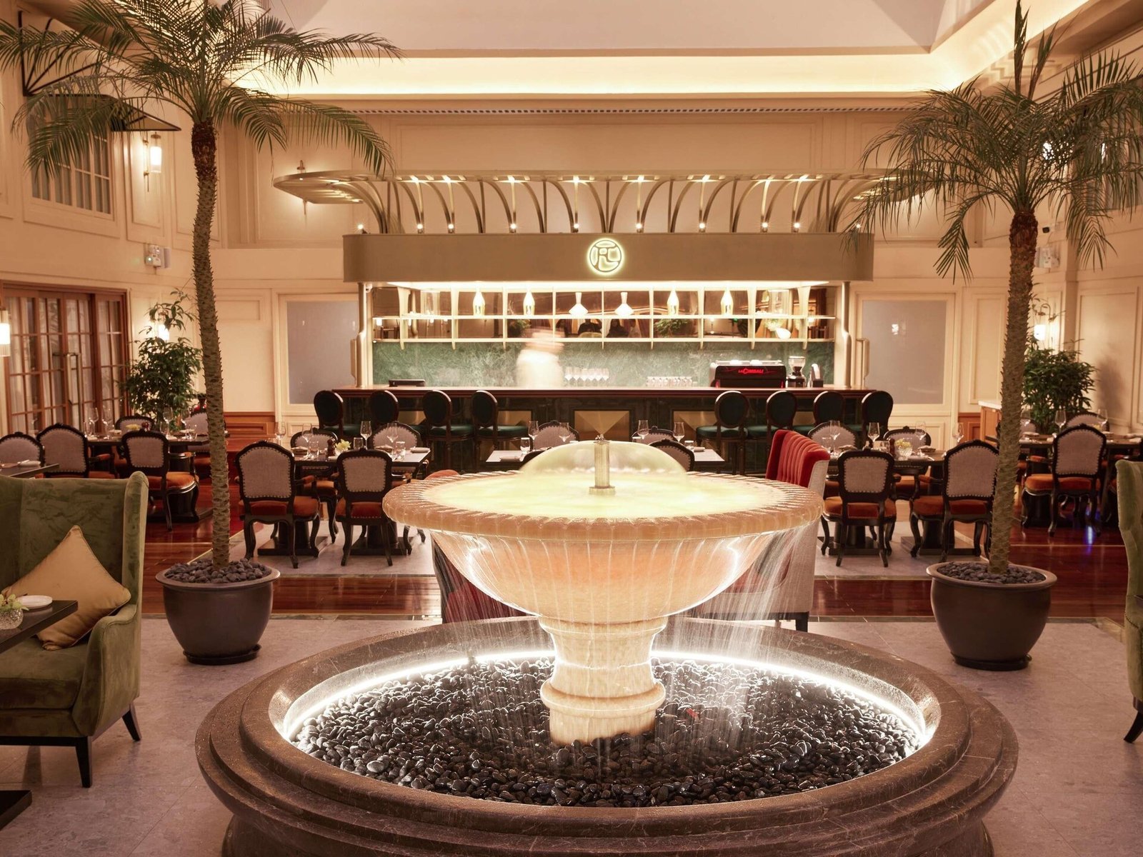 Hotel de l'Opera Hanoi MGallery, eat & drink