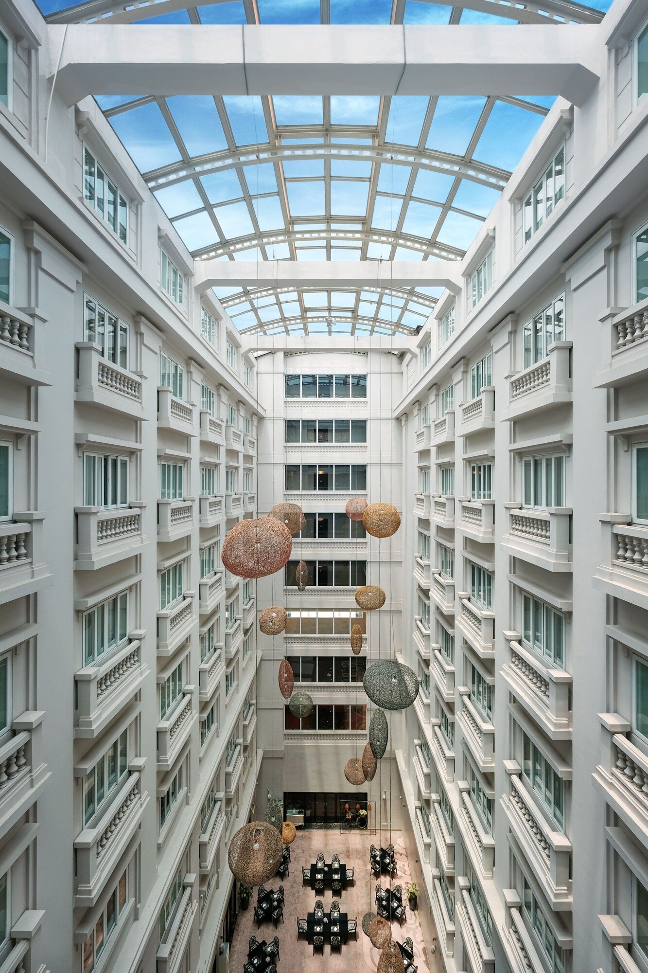 Hotel de l'Opera Hanoi MGallery, vibe