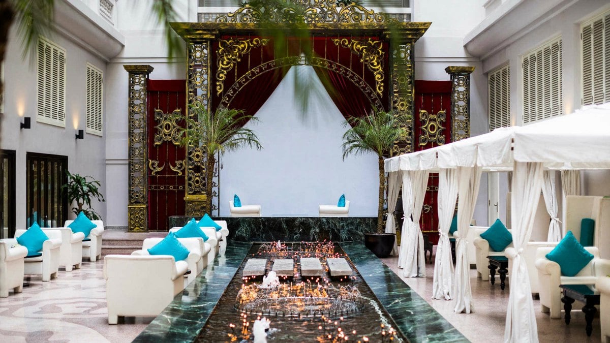Hotel de l'Opera Hanoi MGallery, wellness