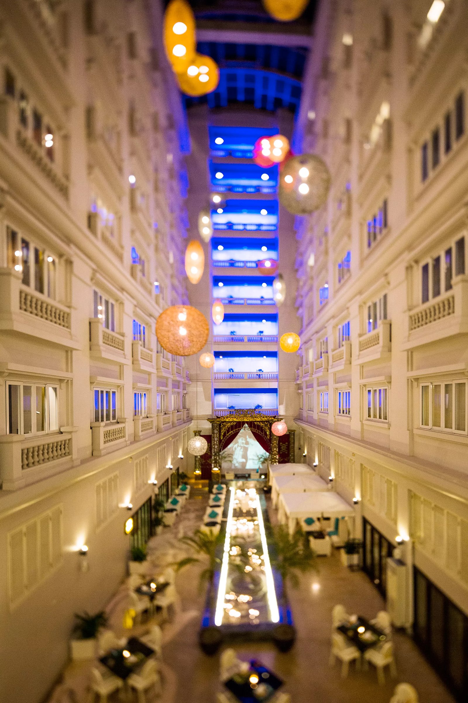 Hotel de l'Opera Hanoi MGallery, vibe