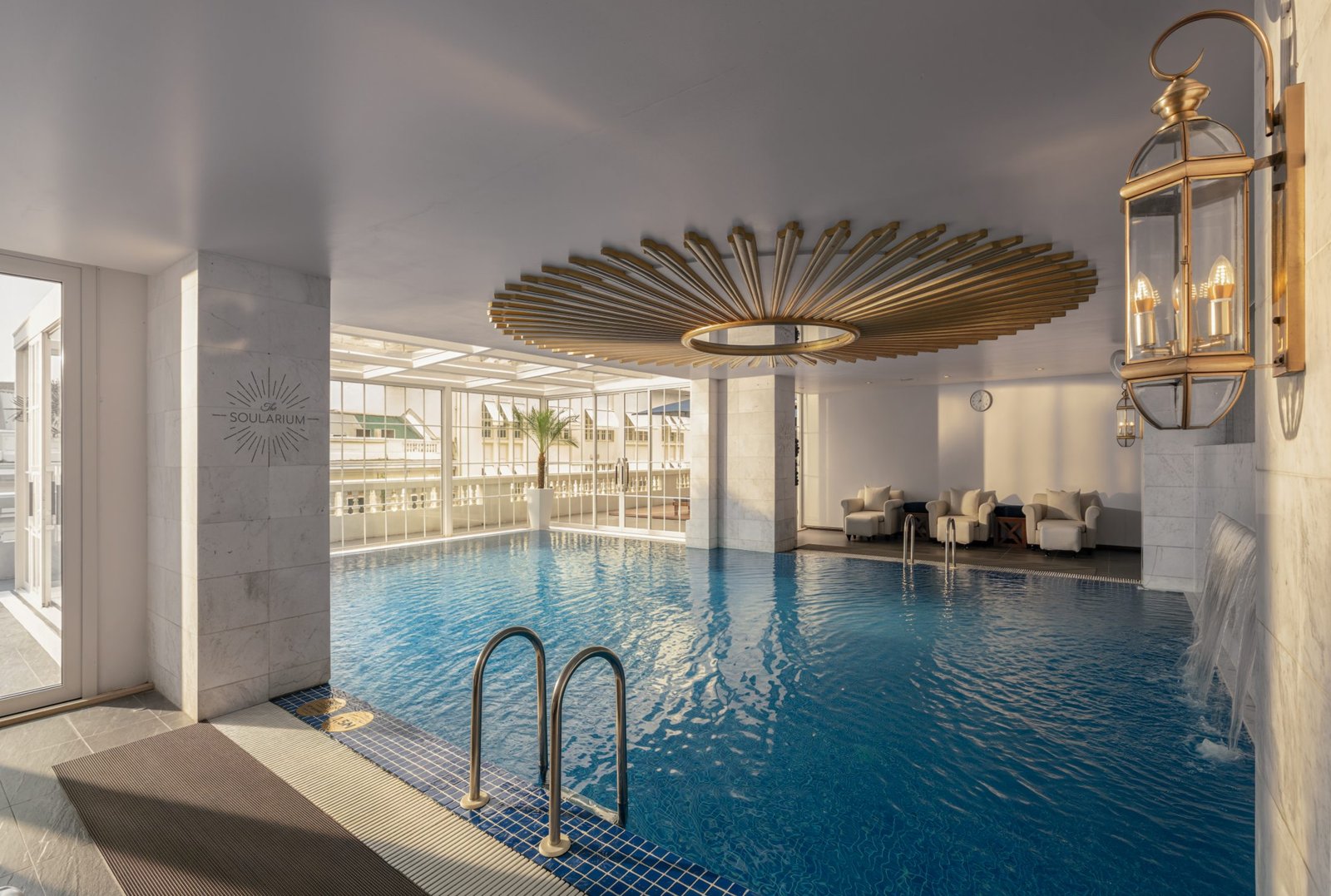 Hotel de l'Opera Hanoi MGallery, wellness