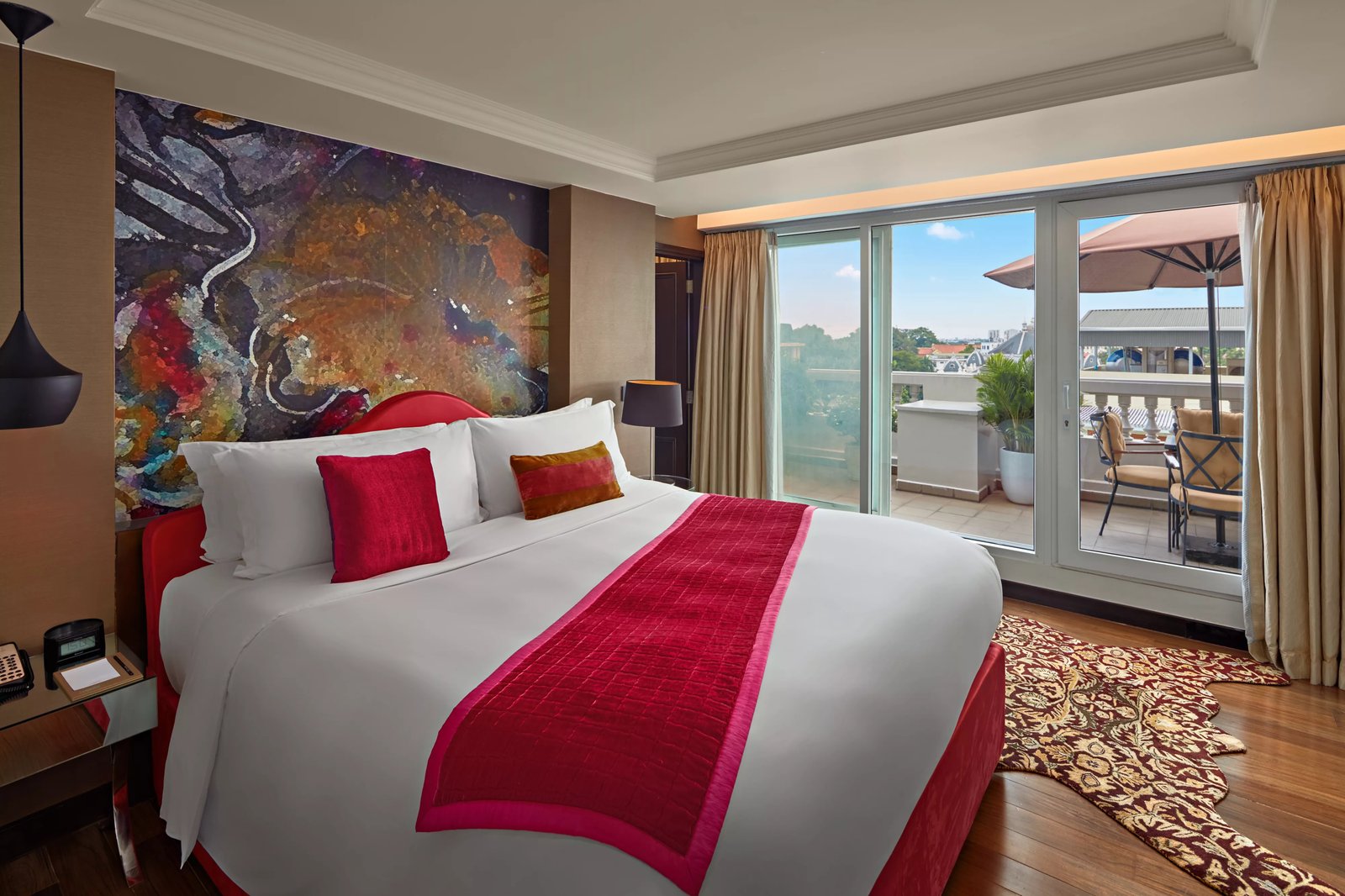 Hotel de l'Opera Hanoi MGallery, rooms