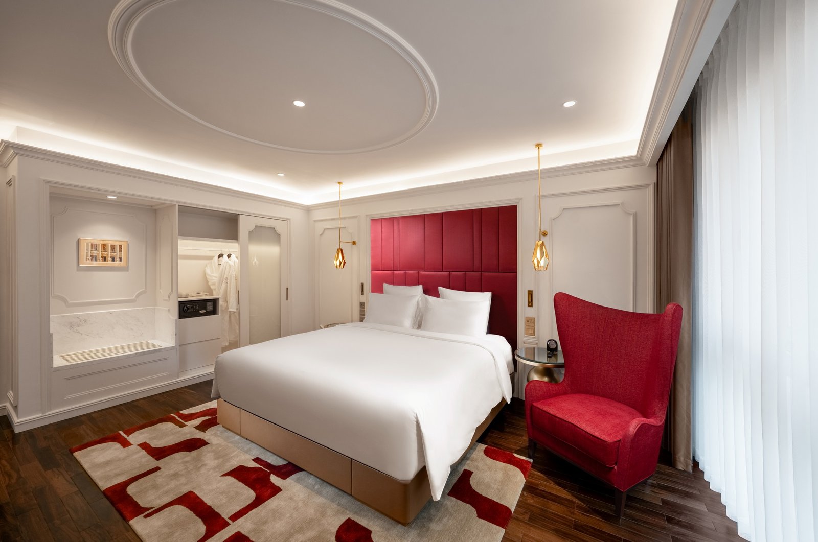 Hotel de l'Opera Hanoi MGallery, rooms