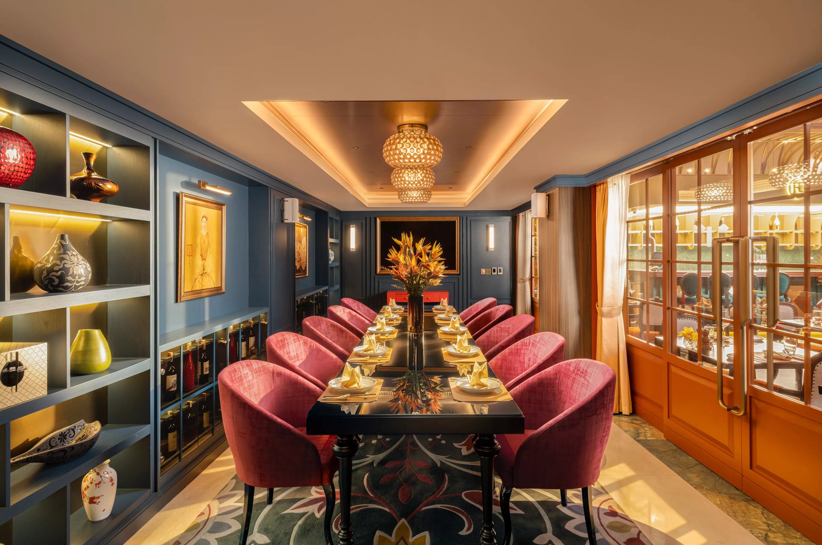 Hotel de l'Opera Hanoi MGallery, eat & drink
