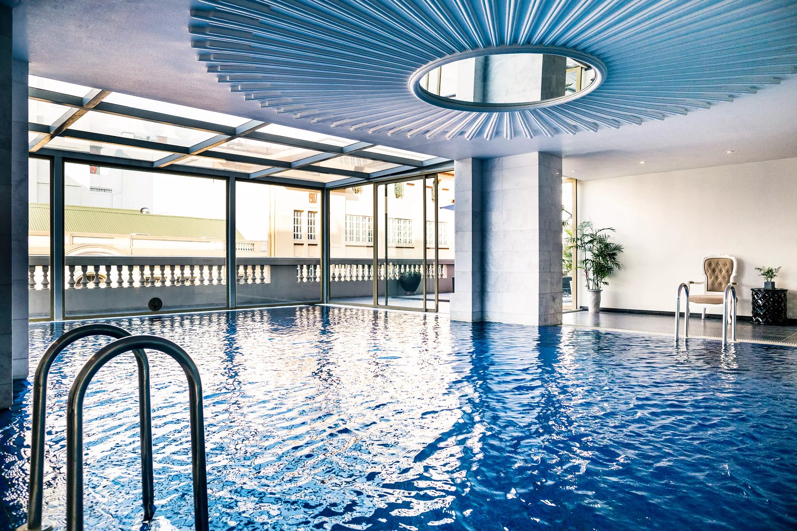 Hotel de l'Opera Hanoi MGallery, wellness