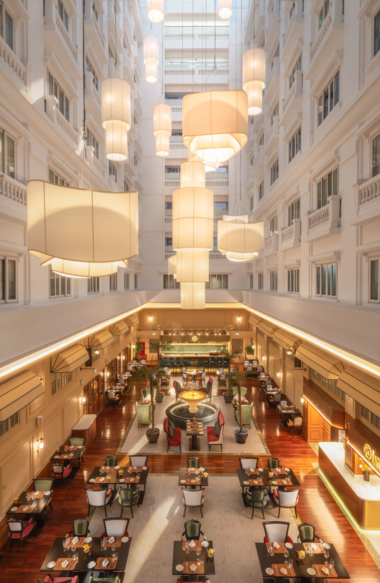 Hotel de l'Opera Hanoi MGallery, eat & drink