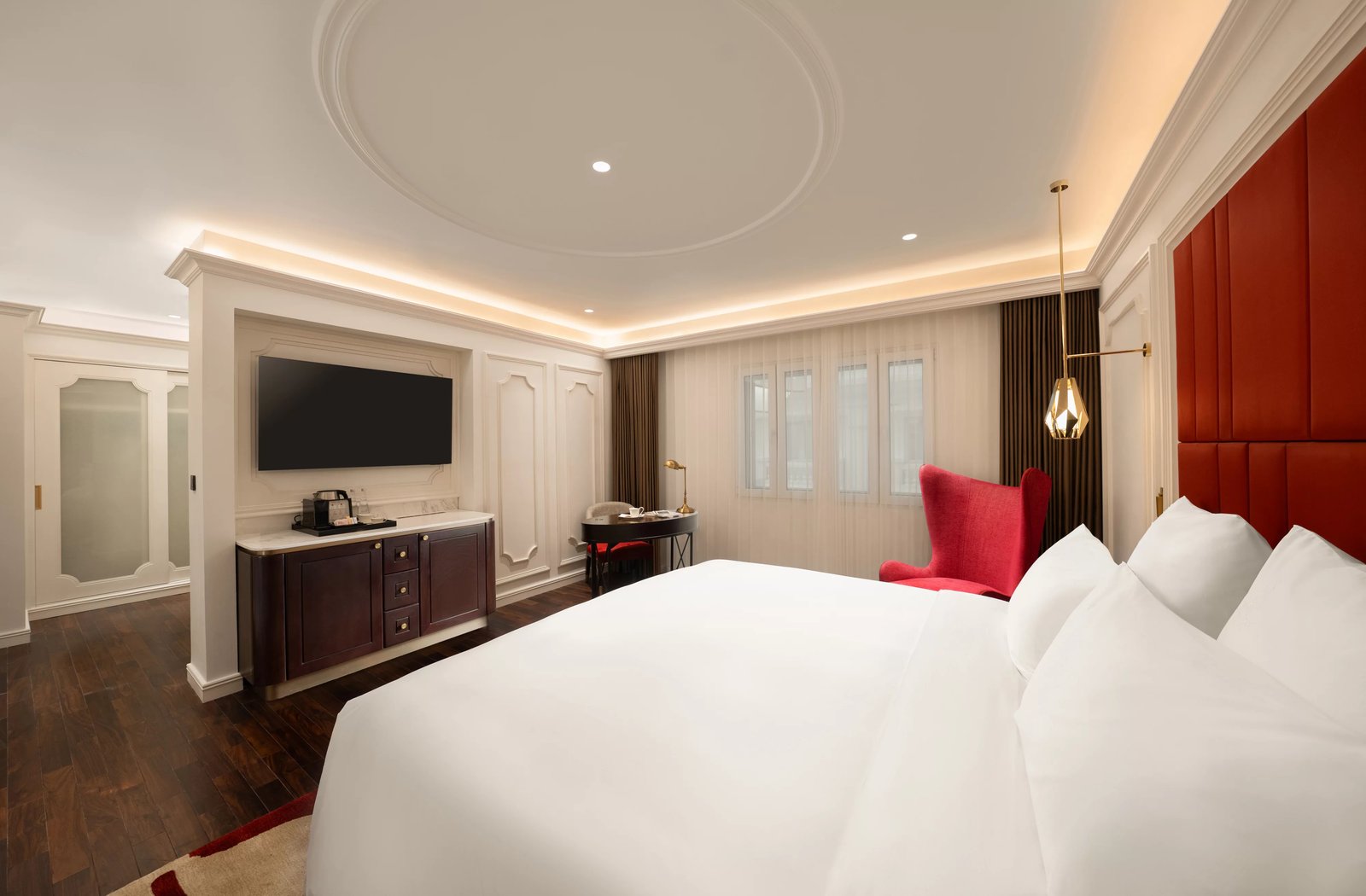 Hotel de l'Opera Hanoi MGallery, rooms