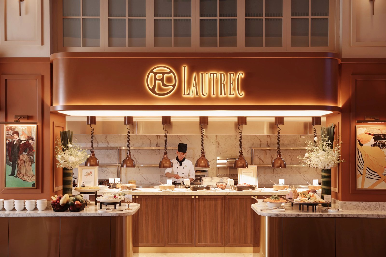 Hotel de l'Opera Hanoi MGallery, eat & drink