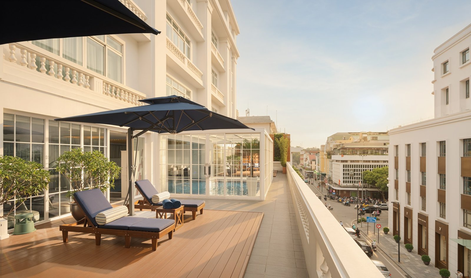 Hotel de l'Opera Hanoi MGallery, wellness