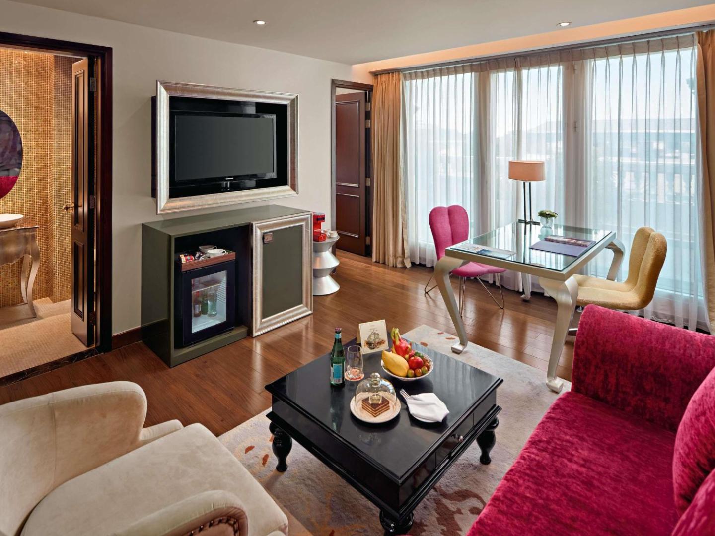 Hotel de l'Opera Hanoi MGallery, rooms